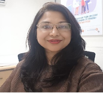 Dr. prajakta chaudhari